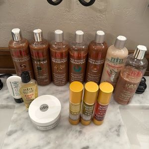 Morrocco Method Hair Care - New & Slightly Used